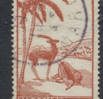 French Morocco 1945-47 Pictorials 10fr