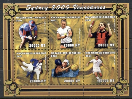 Mozambique-2001-Sydney-Olympics-Winners-MS-MUH