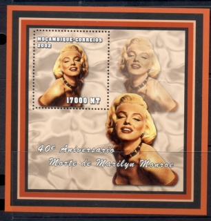 Mozambique-2002-Marilyn-Monroe-40th-Death-Anniversary-MS-MUH_2