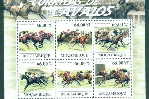 Mozambique-2011-Horses