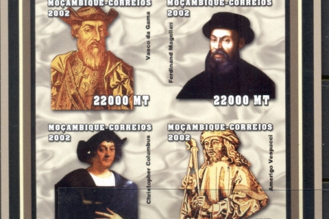 Mozambique-2002-Famous-Explorers