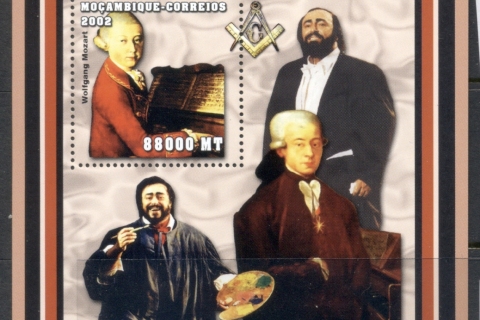 Mozambique-2002-Famous-Musicians