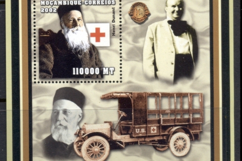 Mozambique-2002-Red-Cross-Henri-Dunant-MS-MUH