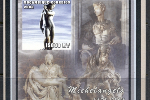 Mozambique-2002-Sculpture