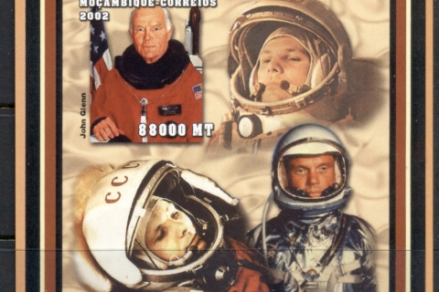 Mozambique-2002-Space-Exploration