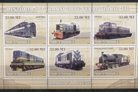 Mozambique-2009-Diesel-Trains