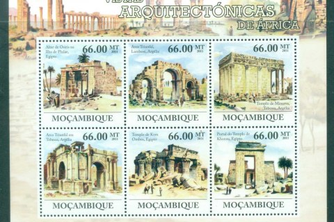 Mozambique-2011-Historic-Monuments