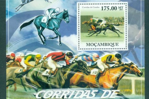 Mozambique-2011-Horses