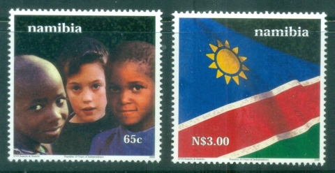 Namibia-2000-Independence-10th-Anniversary-MUH