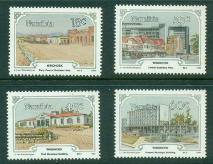 Namibia-1990-Architectural-development-in-Windhoek-MLH