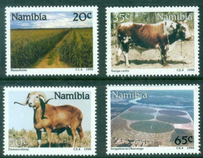 Namibia-1990-Farming-Ranching-MUH