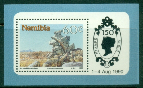 Namibia-1990-Sights-of-Namibia-MS-MLH