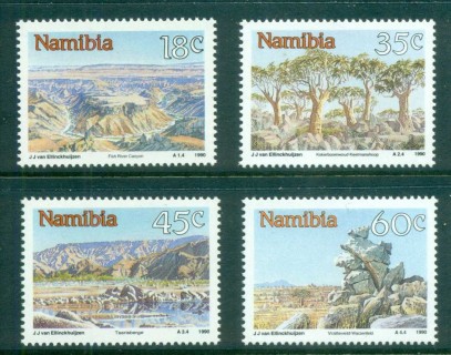 Namibia-1990-Sights-of-Namibia-MUH