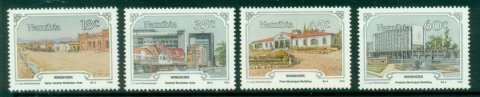 Namibia-1990-The-100th-Anniversary-of-Windhoek-MUH