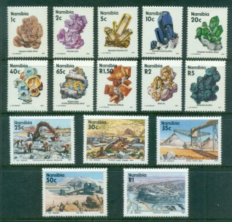 Namibia-1991-Minerals-Mining-MLH