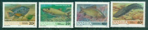 Namibia-1992-Freshwater-Fishes-MLH