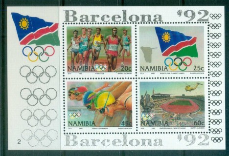 Namibia-1992-Summer-Olympics