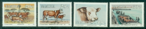 Namibia-1993-The-100th-Anniversary-of-Simmentalar-Cattle-in-Namibia-MUH