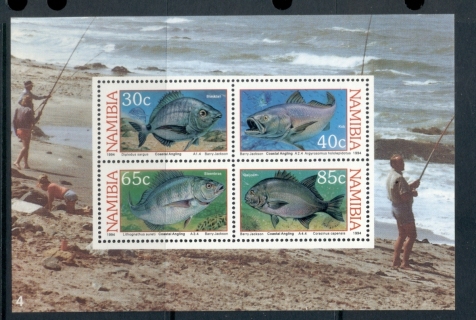 Namibia-1994-Coastal-Angling-MS-MUH