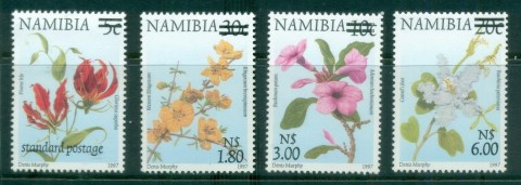 Namibia-1994-Flora-Fauna