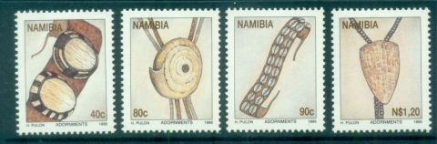 Namibia-1995-Traditional-Instruments-MLH