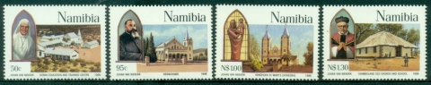 Namibia-1996-The-100th-Anniversary-of-Catholic-Missions-in-Namibia-MUH