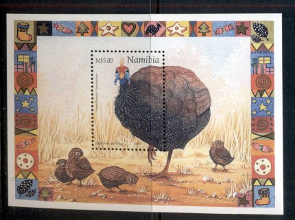 Namibia-1997-Guineafowl-MS-MUH