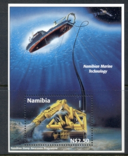 Namibia-1998-Marine-Technology-MS-MUH