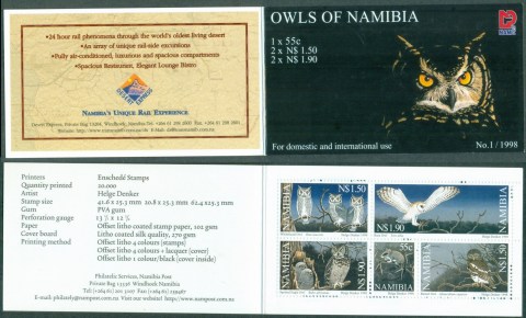 Namibia-1998-Owls