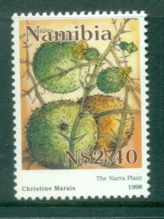 Namibia-1998-Plants-MUH