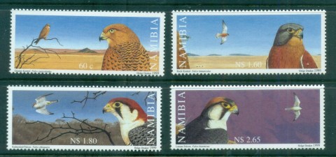 Namibia-1999-Birds-of-Prey-MUH