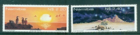 Namibia-2000-Sunset