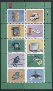 Namibia-2001-Namibia-Post-telecommunications-MS-MUH