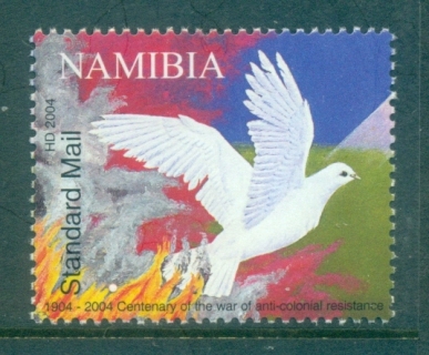 Namibia-2004-Anti-Cilonial-Resistance-Cent