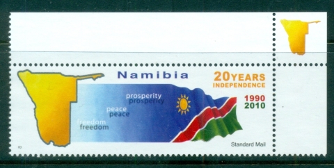 Namibia-2010-Independence