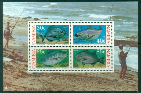 Namibia-1994-Coastal-Angling-MS-MUH