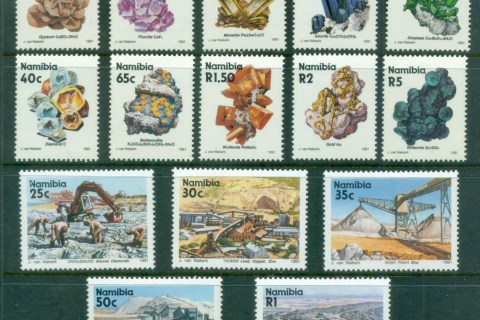 Namibia-1991-Minerals-Mining-MLH
