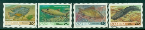 Namibia-1992-Freshwater-Angling-MUH