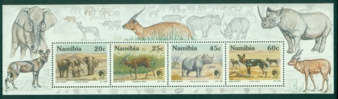 Namibia-1993-Namibia-Nature-Foundation-Rare-and-Endangered-Species-MS-Muh