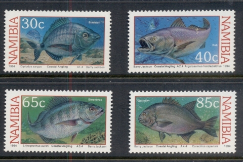 Namibia-1994-Coastal-Angling-Fish