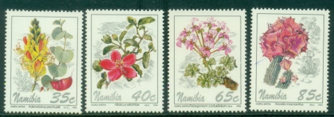 Namibia-1994-Flowers-MUH