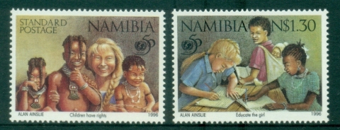 Namibia-1996-The-50th-Anniversary-of-UNICEF-MUH