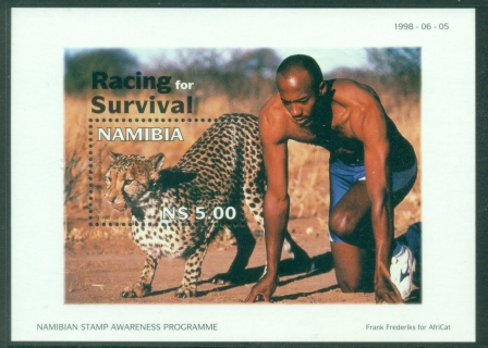 Namibia-1998-Wildlife-Conservation-Racing-for-Survival-Olympic-Sprinter-Frank-Frederiks-versus-Cheetah-MS-MUH