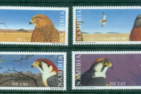Namibia-1999-Birds-of-Prey-MUH