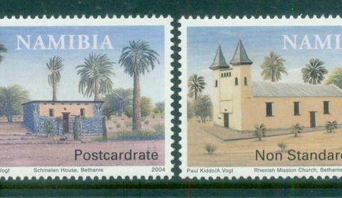 Namibia-2004-Historic-Buildings-in-Bethanie-MUH