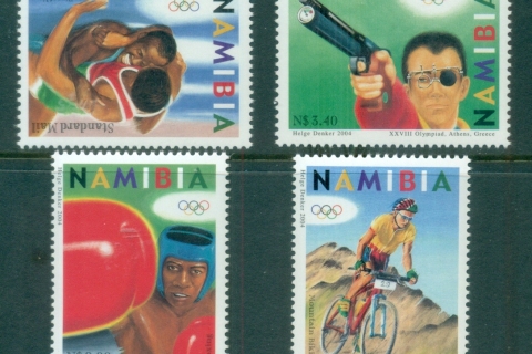 Namibia-2004-Summer-Olympics