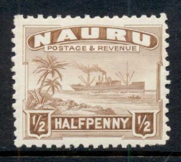 Nauru-1937-48-Freighter