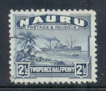 Nauru-1937-48-Freighters