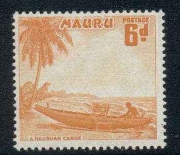 Nauru-1954-Pictorial-6d-MLH