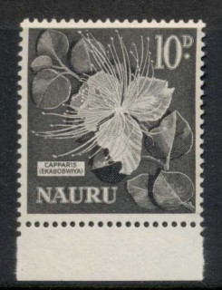 Nauru-1963-65-Pictorial-10d-MUH